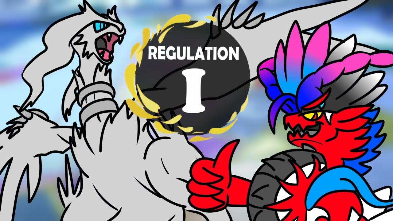 REG I MAKES RESHIRAM A THREAT IN THE SUN | VGC 2025 REGULATION I