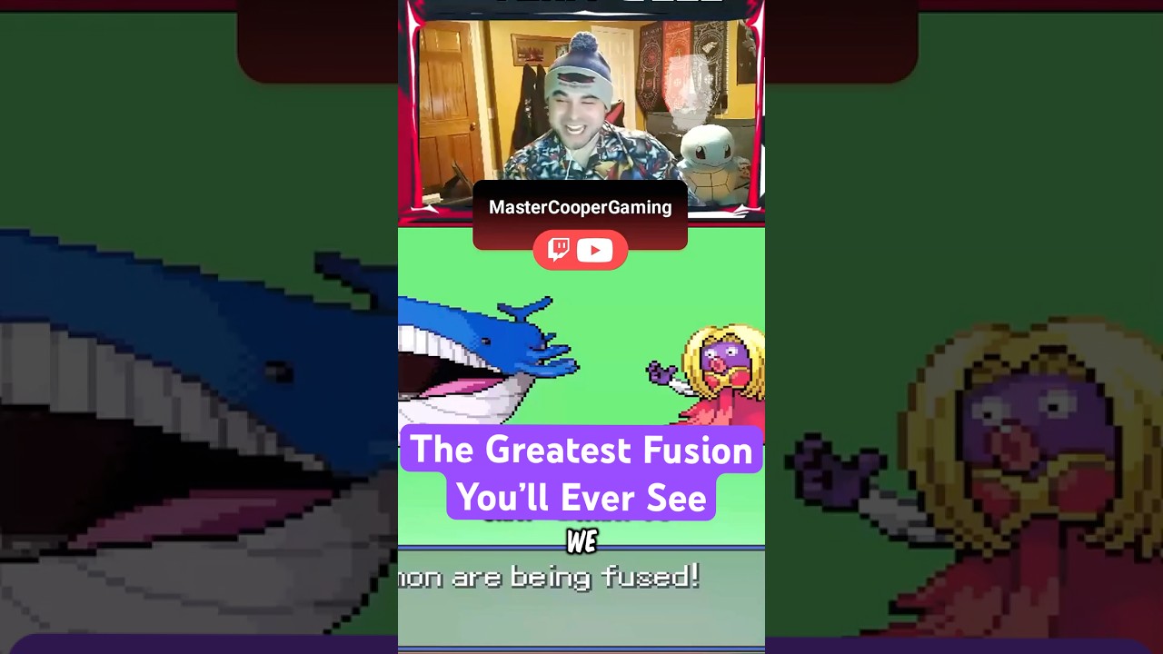 This Wailord And Jynx Fusion Is Actually Too WILD To Handle