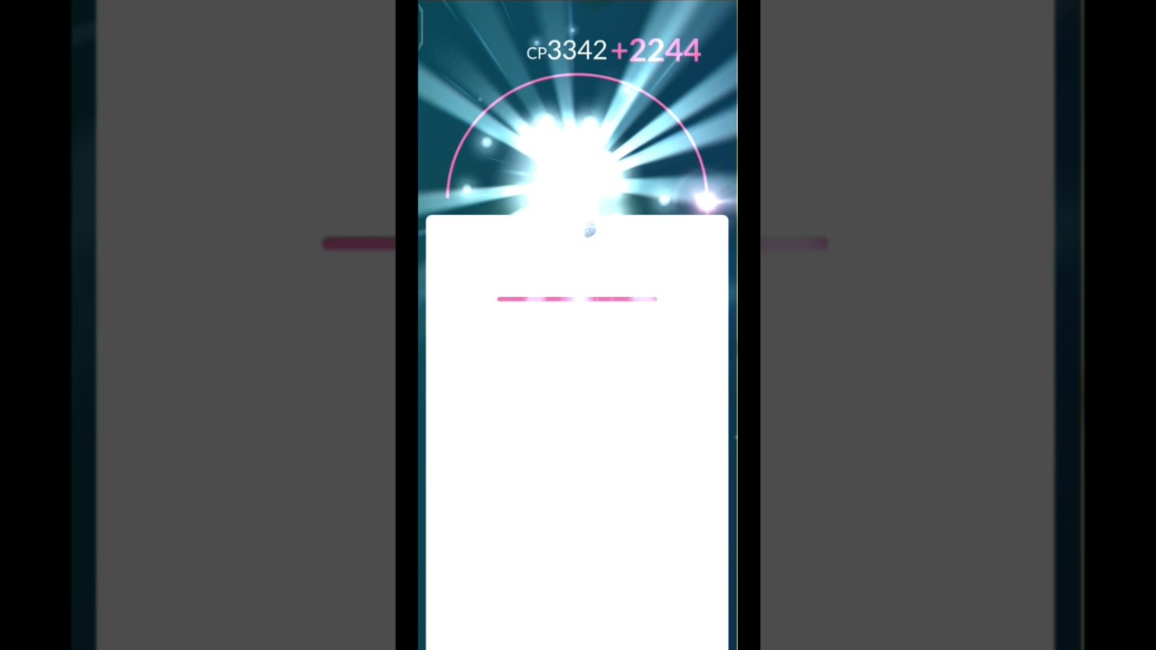 Maxing My roserade to lvl50#pokemongo#viralshort#trending