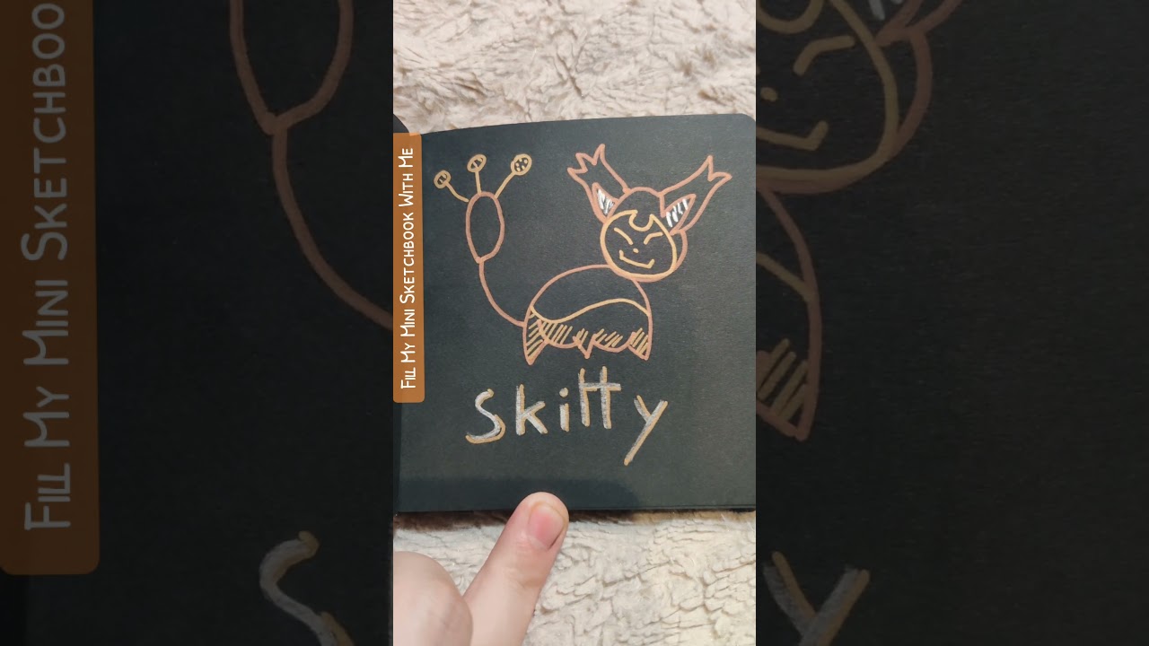 Page One is a Skitty!