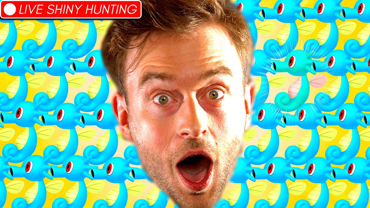 LIVE: How many SHINY HORSEA in 2 HOURS? Channel ANNIVERSARY Shiny Hunting in Pokémon Scarlet/Violet!
