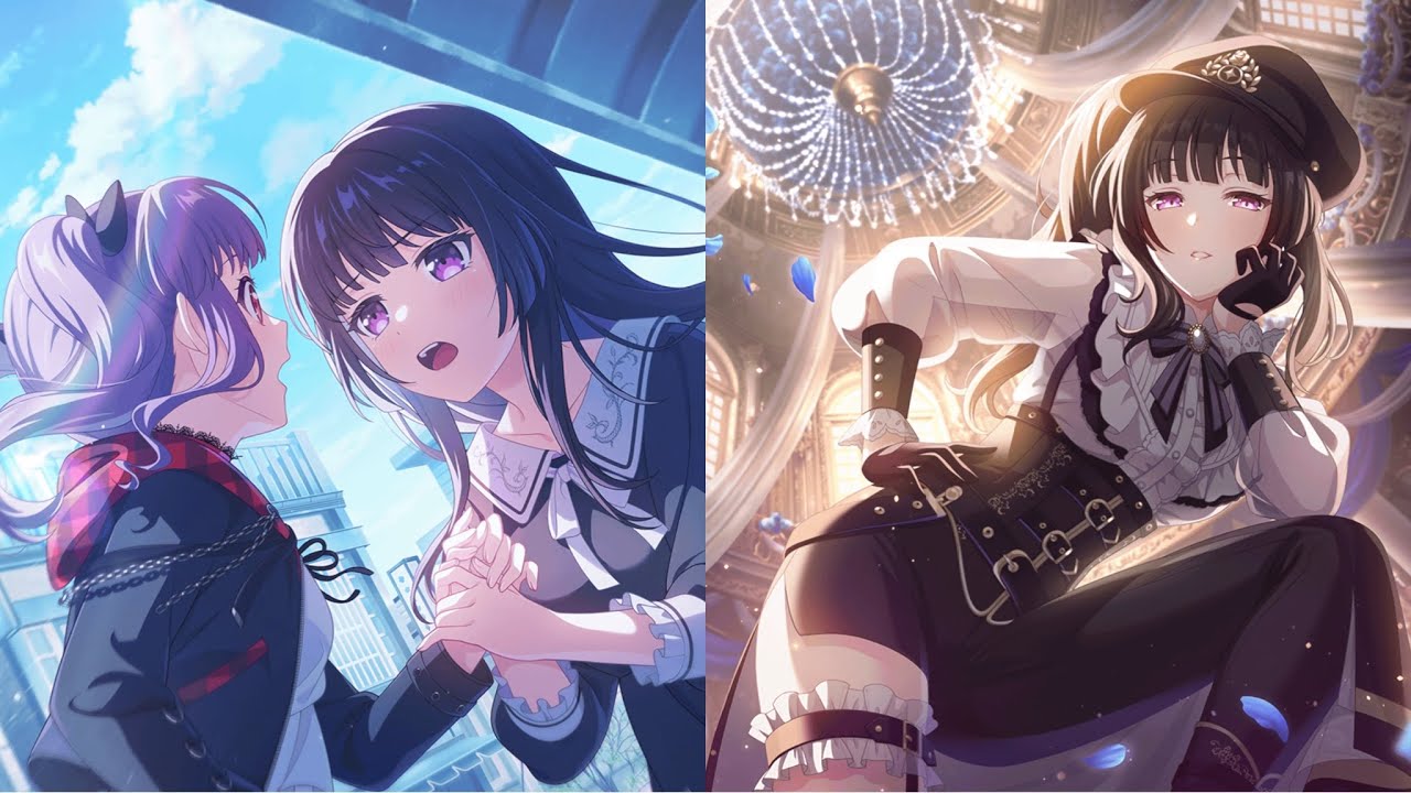 〔FHD〕星5『わたしの世界一 白金燐子』《エピソード＆メモリアルエピソード》【ガルパ｜バンドリ】