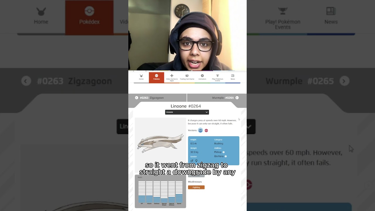 Evolution From Zigzagoon To Linoone Is Extremely Disappointing For Trainers