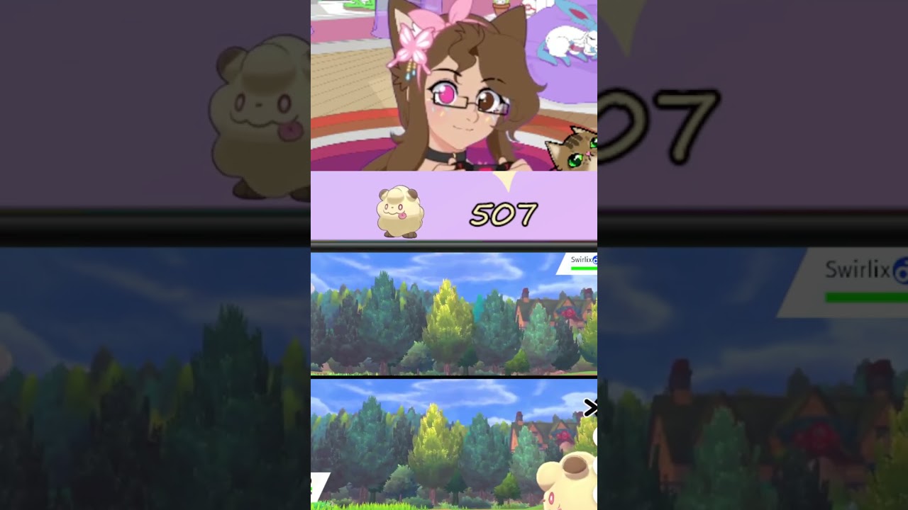 Shiny Swirlix! | #sophiawearsglasses on #Twitch