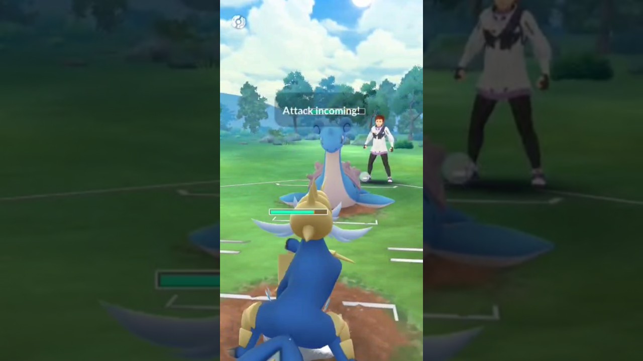 “Sawsbuck Outspeeds, Samurott Finishes—UNREAL Synergy!” #shorts #explore #trending