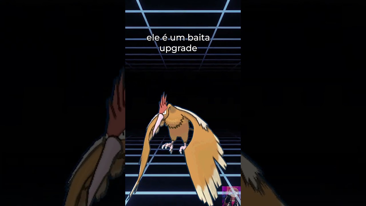 Pokémon do Dia - Fearow #pokemon #pokémon #pokemonbrasil