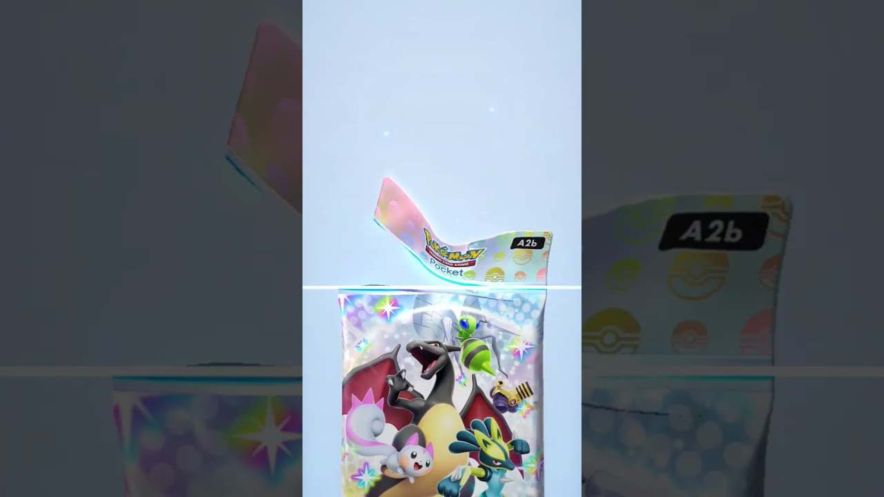 ウパー見た瞬間顔キモ可愛くて笑ったwwww#ポケポケ #ポケポケ開封チャレンジ