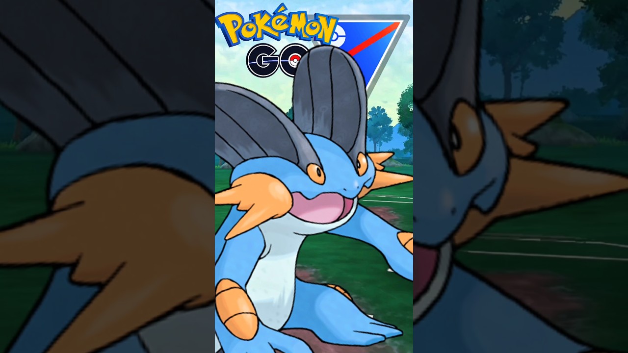 【スーパーリーグ】まだやれる!! ラグラージでGOだ!【ポケモンGO】【GOバトルリーグ】