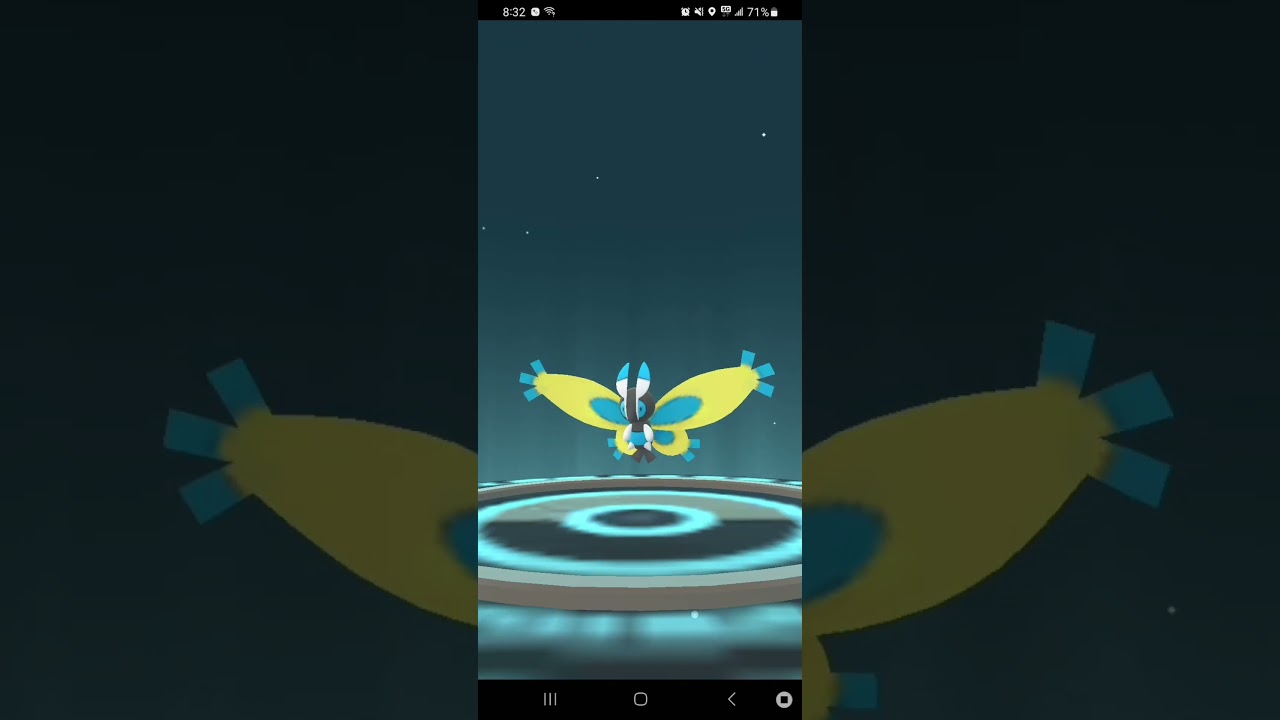 ✨️ Shiny Burmy and Mothim! 🦋 | Evolution! |Pokemon Go!