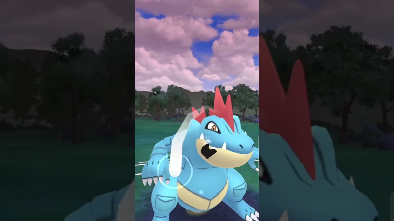 Luchando en la Copa Primavera.....Lurantis es un peligro para nosotros  :c #pokemongo