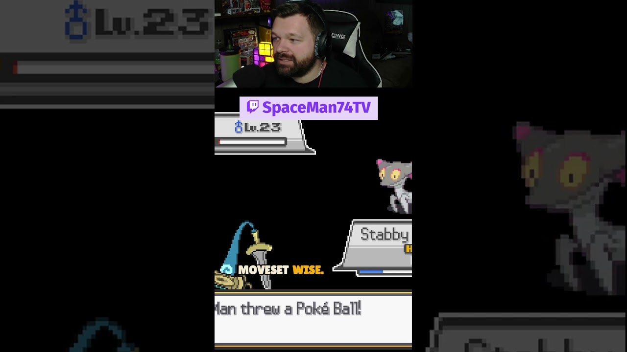 Epic Dreepy Catch for my all-ghost gym leader team!! 🎮✨ #shorts