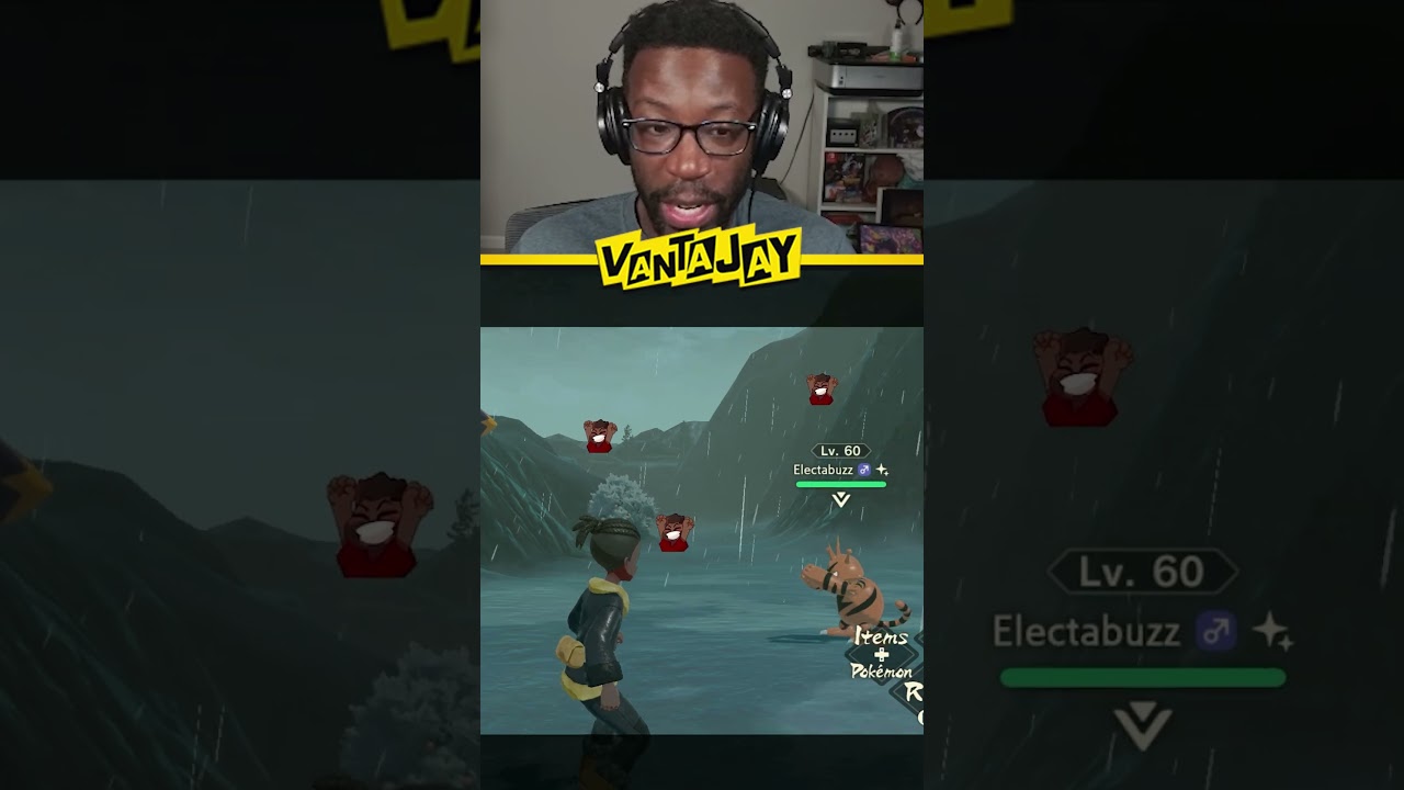 SHINY ELECTABUZZ IN POKEMON LEGENDS ARCEUS!