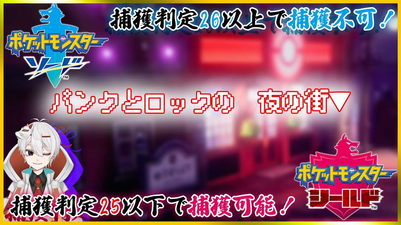 【パンクとロックの】7個目のバッチを求めて・・・【夜の街】
