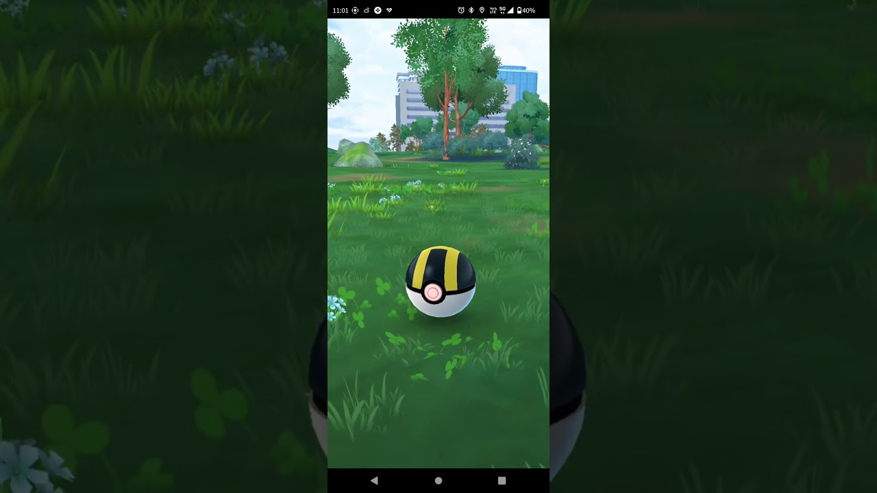 New Shiny Pokemon Registry Espurr - Pokemon Go #shorts #new