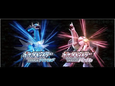 【ポケモン バチェラー】今日もジムを駆逐していく！！『ポケットモンスターブリリアントダイヤモンド』