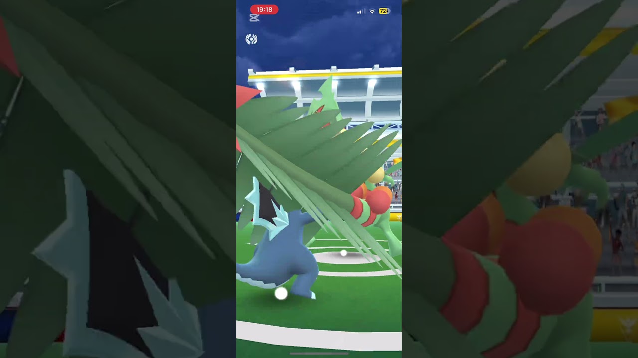 メガジュカインソロ討伐！【一般ポケモン編】