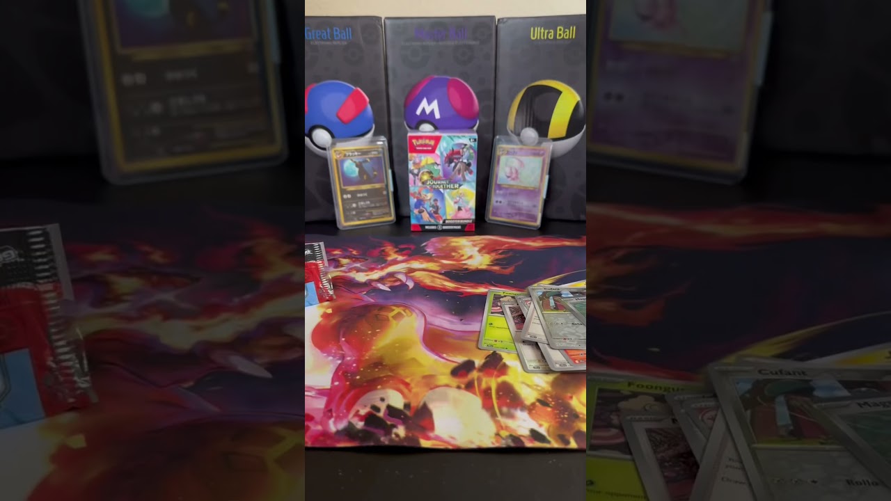 Zoroark hunt | Journey Together Round 3 #shorts #journeytogether #pokemon #pokemoncards #packopening