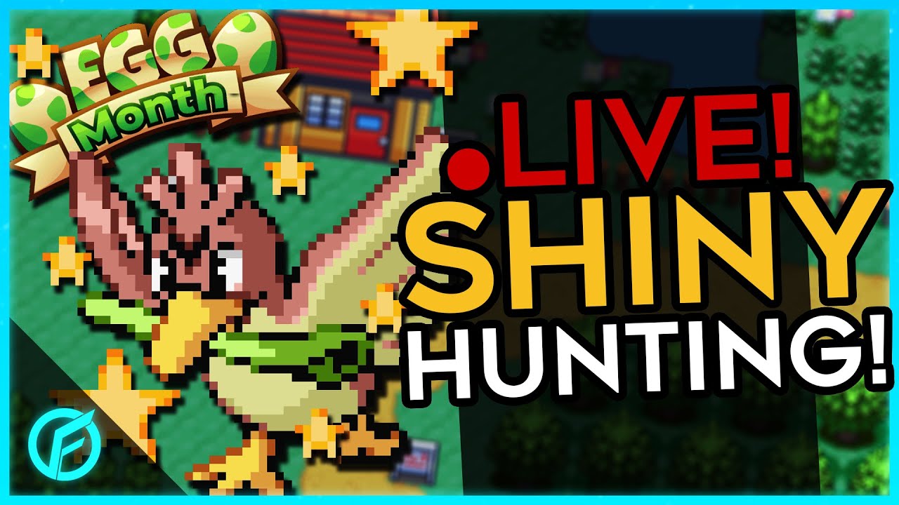 ✨8x Farfetch'd Shiny hunt! EGG MONTH 2025!✨ |⚡!ROGUE⚡|🌟!SHINYDEX🌟|🔴!2024Comp🔴|