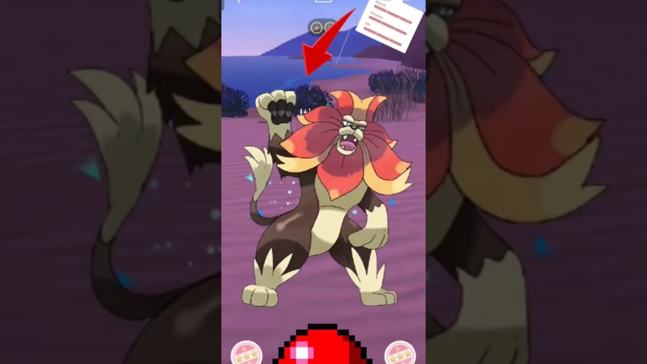 🤯Getting lucky with litleo hundo in pokemon go#pokemon #pokemongo #ポケモンgo