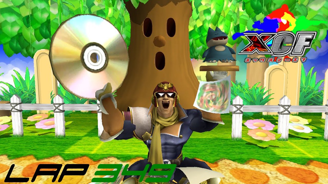 【CF乱闘】シーエフブラザーズ LAP349【スマブラX】