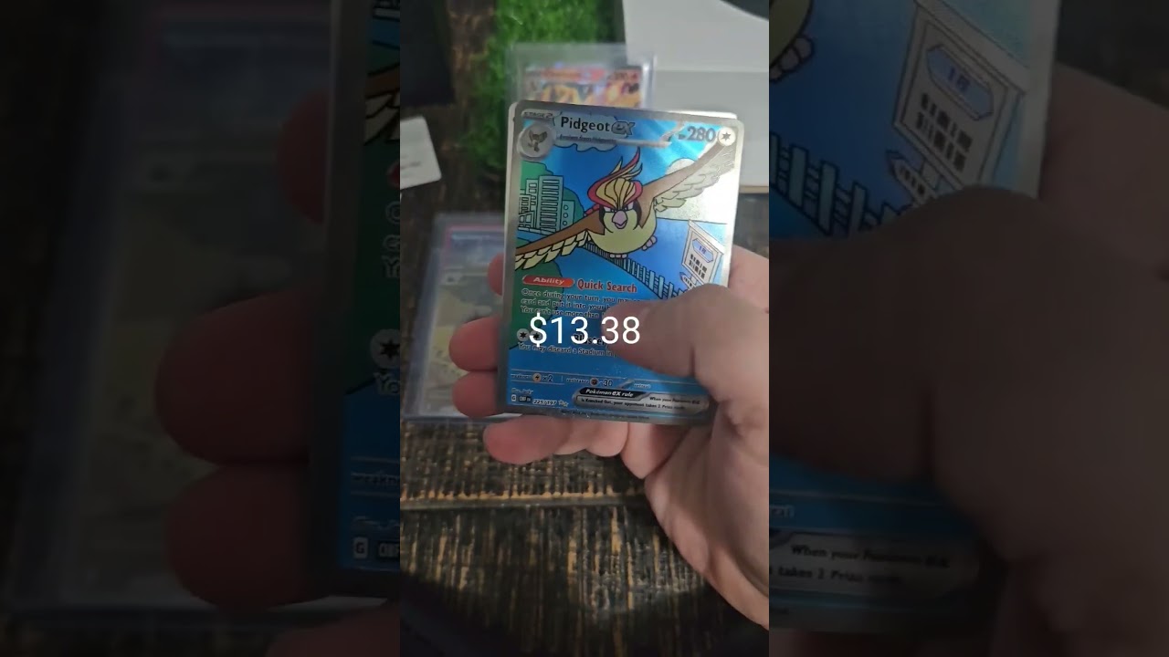 #packopenning #pokémon #tcg #tcglive #pokemoncards #day10 #charizard #unboxing