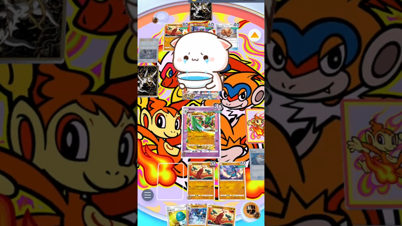 sparkling #gallade #エルレイド sparkling #ポケポケ #pokemon #ポケモン