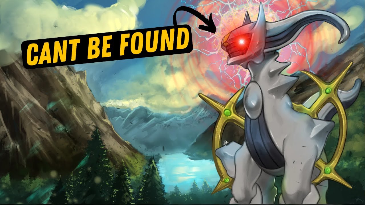 Will Cherubi Be My Downfall?? - Hunt for Arceus Ep. 1