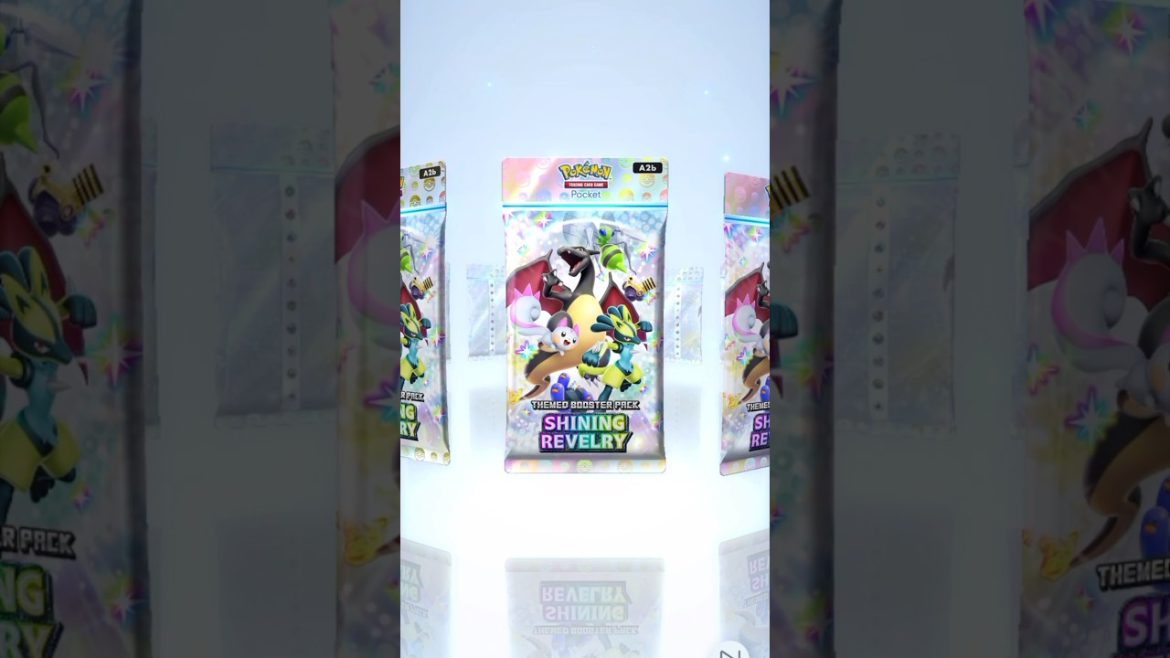 最新弾シャイニングハイでリザードンの色違いを狙ったら？！#ポケカ #ポケモンカード #ポケポケ