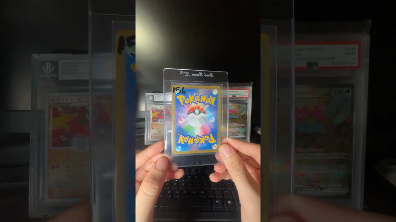 JP FA Mightyena🤩”Battle Region” #pokemon #pokemoncards #pokemontcg #tcg #popular #trending