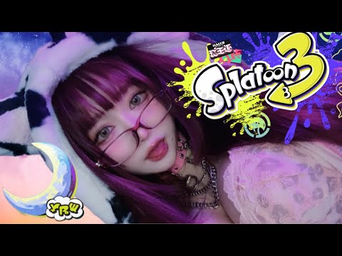 【スプラ3】視聴者参加型！9時まで耐久！【ﾋﾟｯﾋﾟﾁｬﾝﾈﾙ】