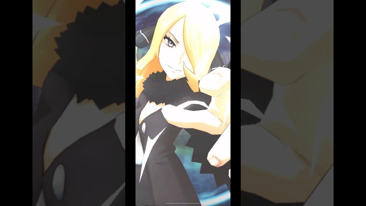 【ポケマス】シロナ&ミカルゲ狙いで10連！#ポケモン #ポケマス #シロナ #ミカルゲ