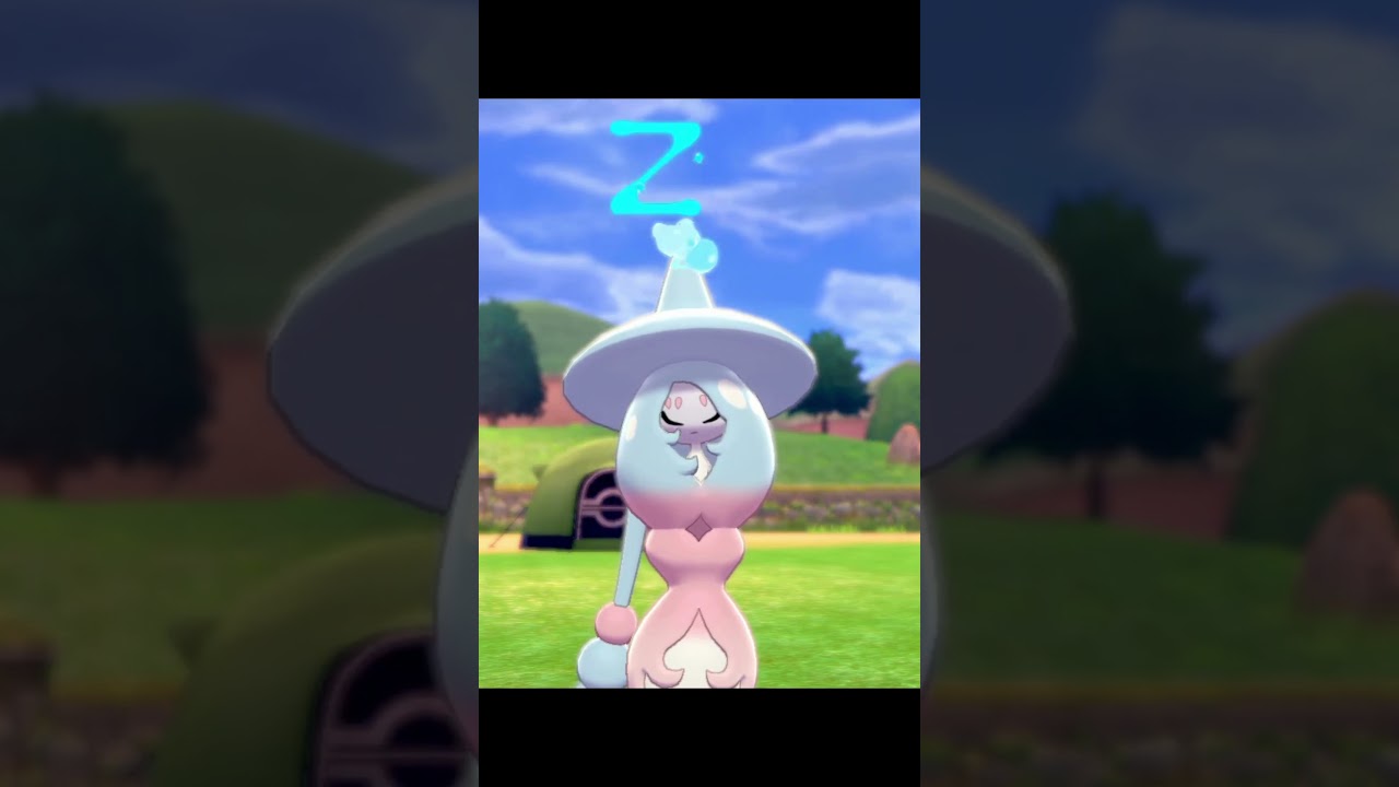 うとうとするブリムオン　#Shorts