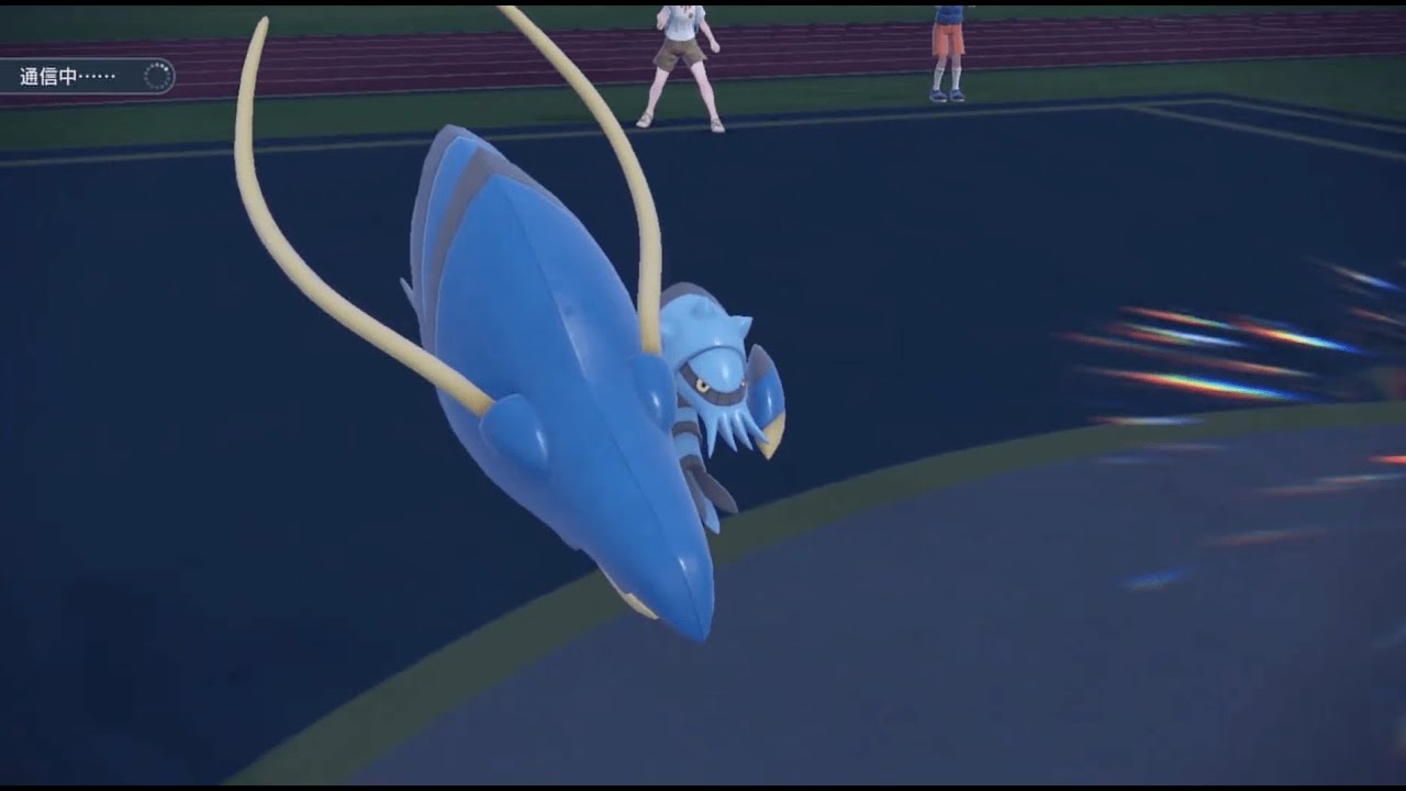 ポケモンSV ダブルバトル ブロスターってロマンあるよね？