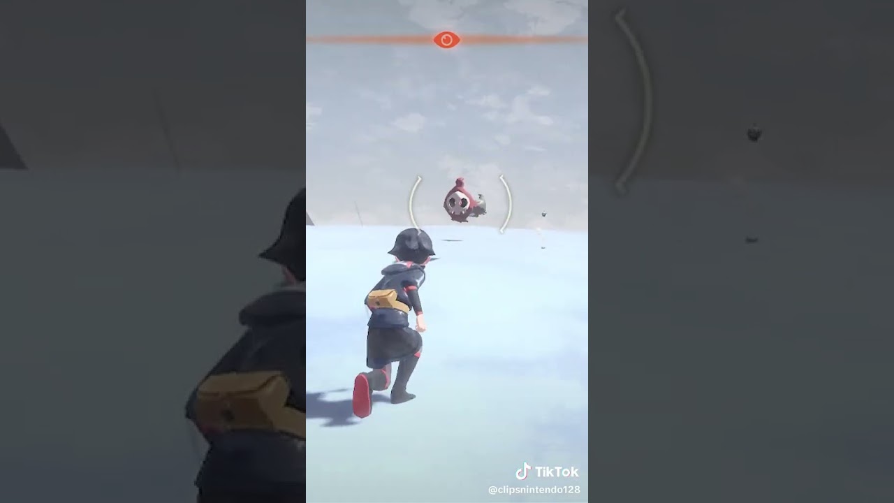 Shiny Duskull #pokemonlegendsarceus #nintendoswitch #tiktok #videogames #videojuegos #memes #shorts