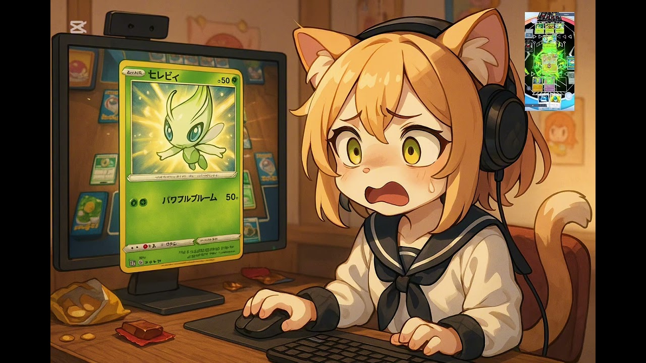 AIにセ〇ビィの歌作ってもらったwww
