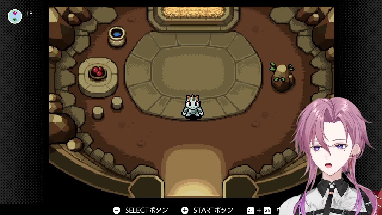 【ポケダン 赤の救助隊】目が覚めたらワンリキーに、殴り進める #２【新人Vtuber】