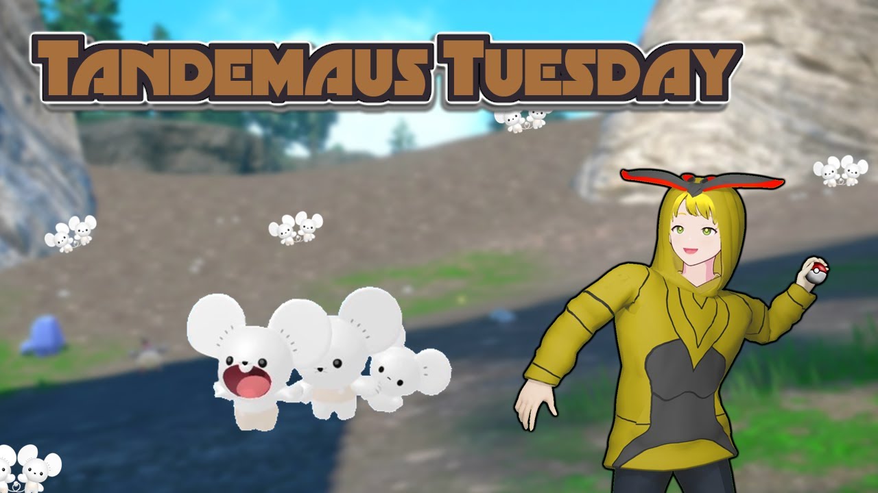 Tandemaus Tuesday!!! SLFD 1138/1264