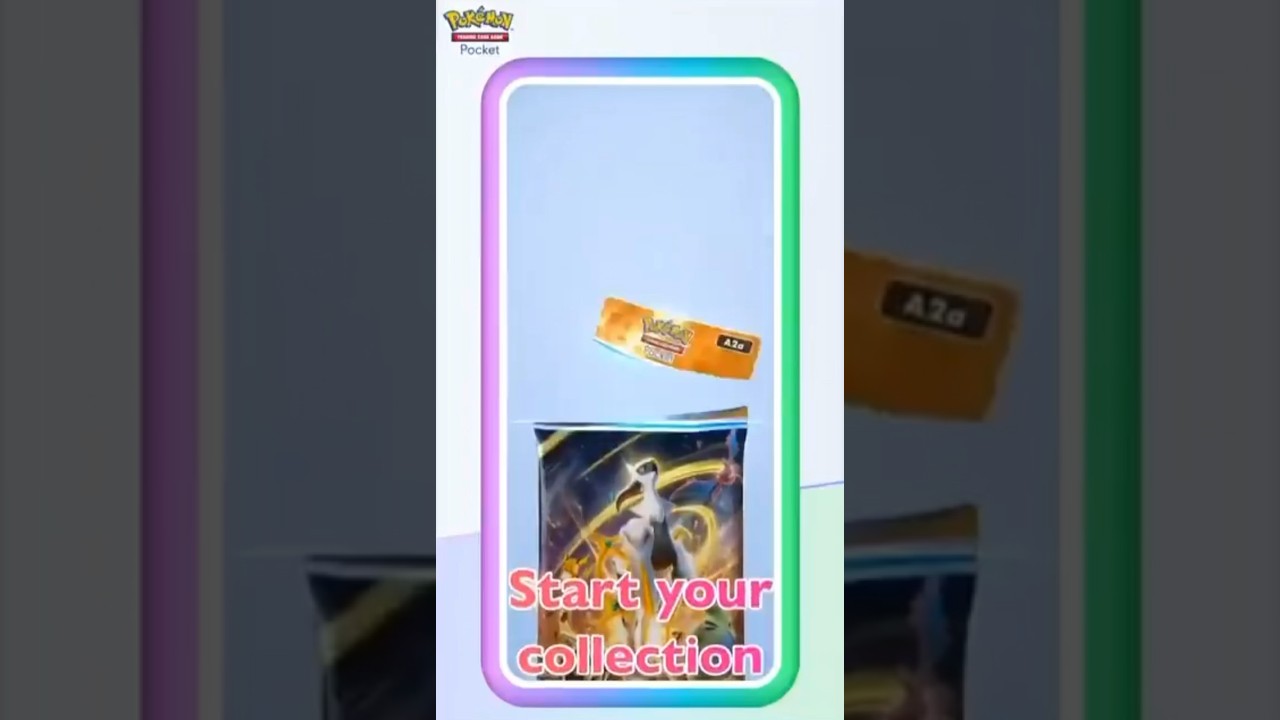 【新パックのリーク情報が出た🔥やはりアルセウスだった👑】#ポケモン #ポケモンカード #ポケポケ #ポケポケ開封チャレンジ #pokemon #pokemoncards #アルセウス #新パック
