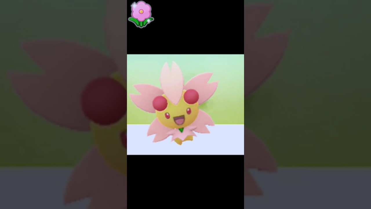 GBL　勝てないしチェリムで戯れる　 #ポケモンgo #goバトルリーグ