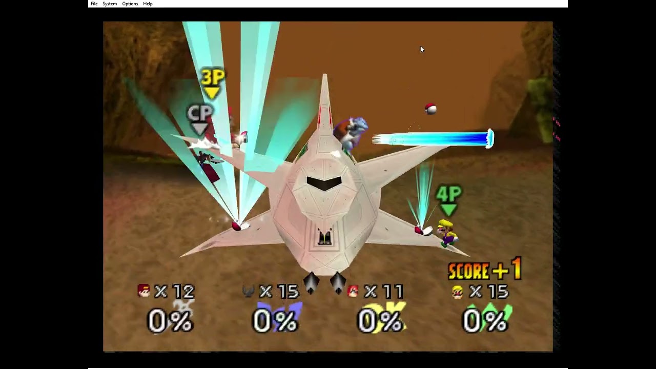 SMASH REMIX Blastoise Choas!