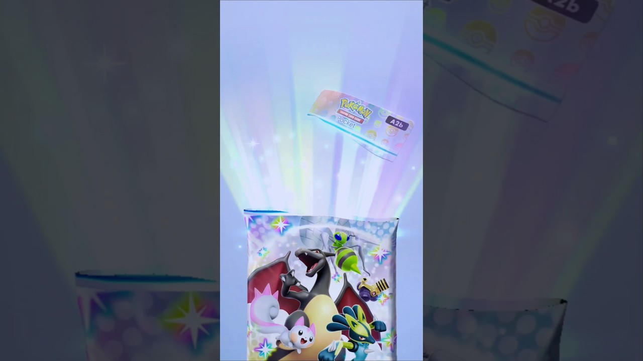 #109 【ポケポケ】1パック開封‼️ 「ダグトリオの親戚かな？」 Pokémon TCG Pocket #shorts #ポケポケ