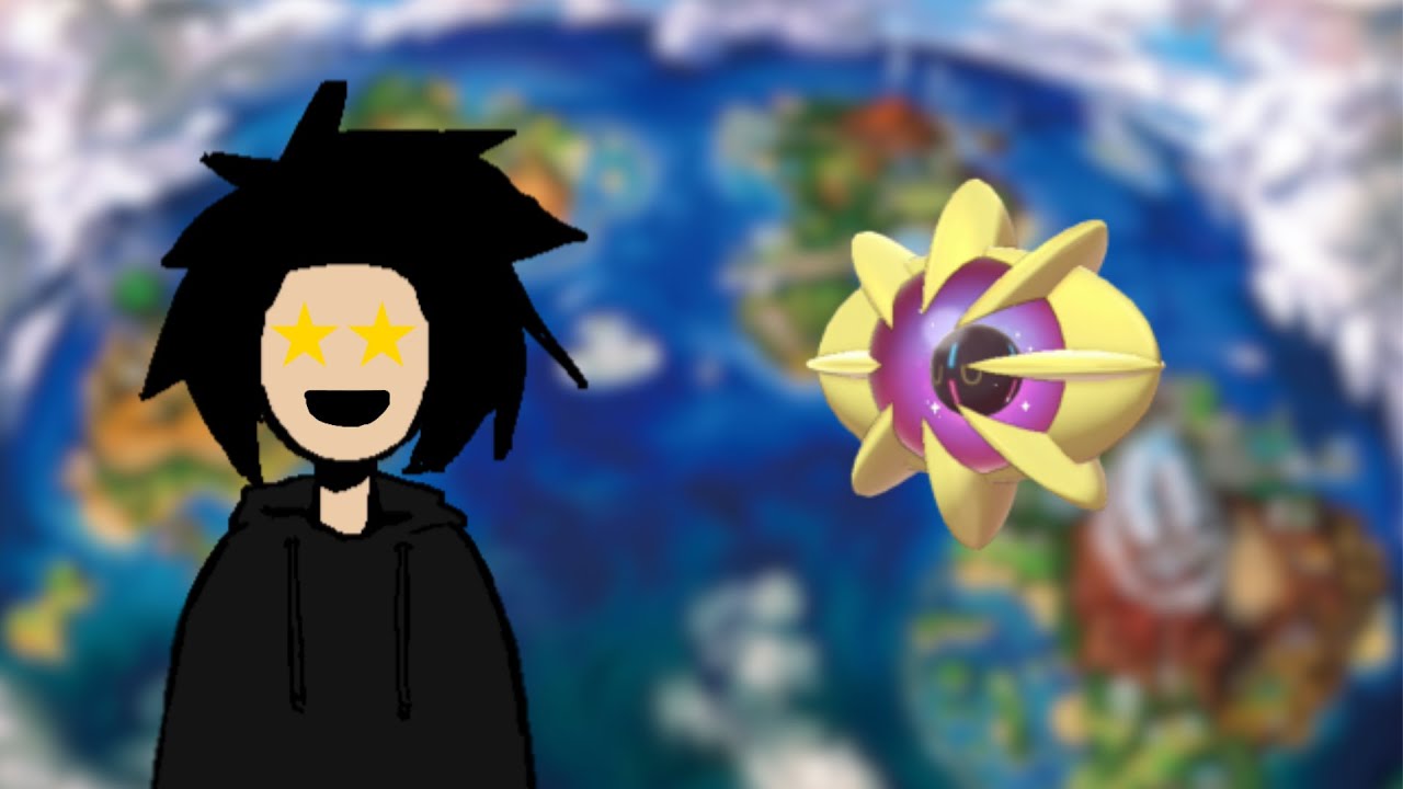 Shiny Hunting Cosmoem!