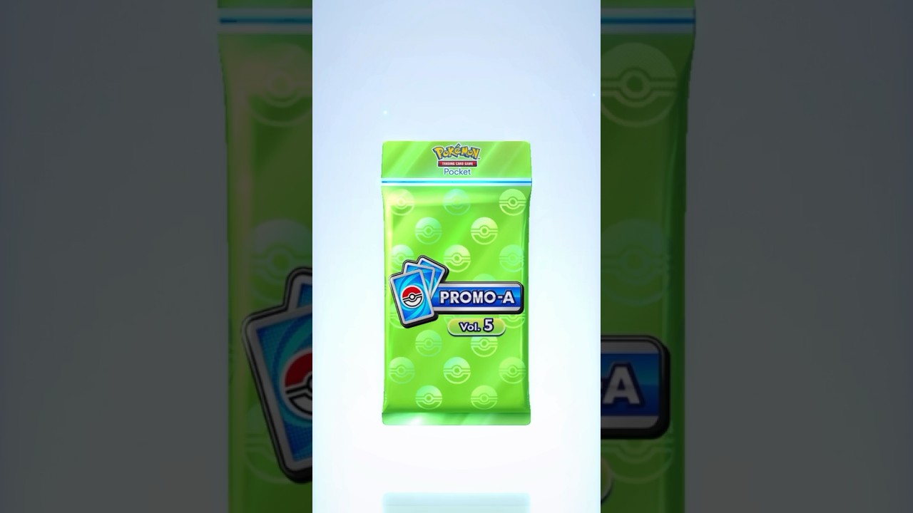 【ポケポケ】フカマルリベンジ！！！ w【プロモ】#ポケポケ #ポケモンカード #ポケポケ #ポケモン #pokemon #pokemoncards #ポケカ開封