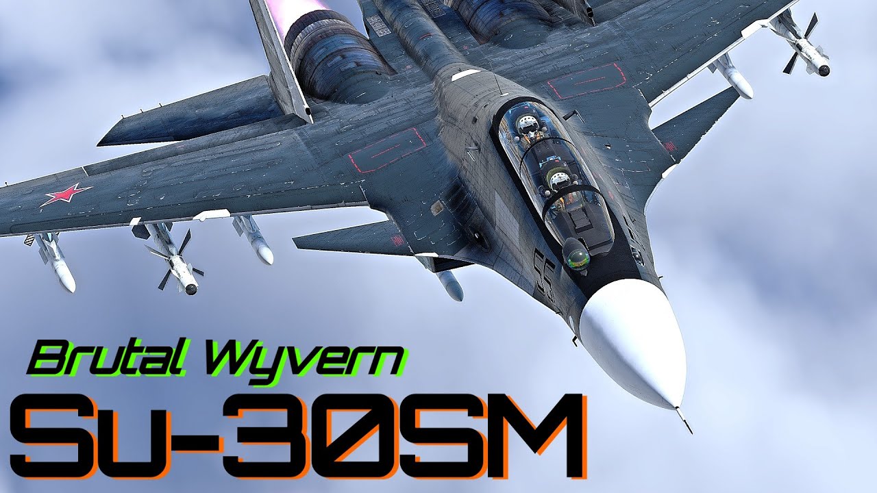 【War Thunder/ゆっくり実況】ゆっくりでおくる惑星WarThunder　その217　[Su-30SM]