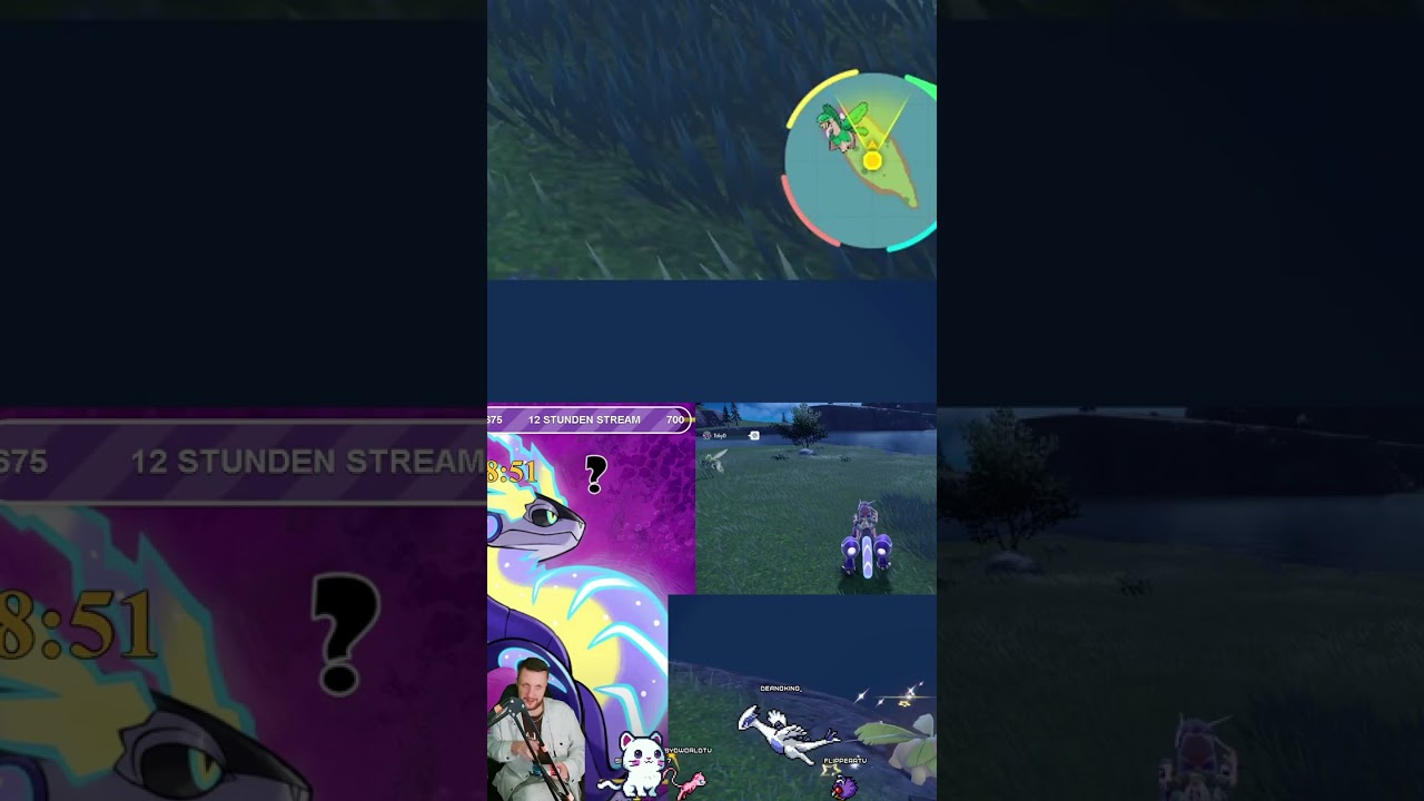 Shiny Tropius | #tobydworldtv auf #Twitch