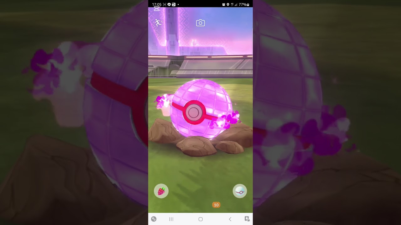 【Pokemongo】色違いユクシー激レア❓色違い⭐Shiny⭐ポケモンGO⭐