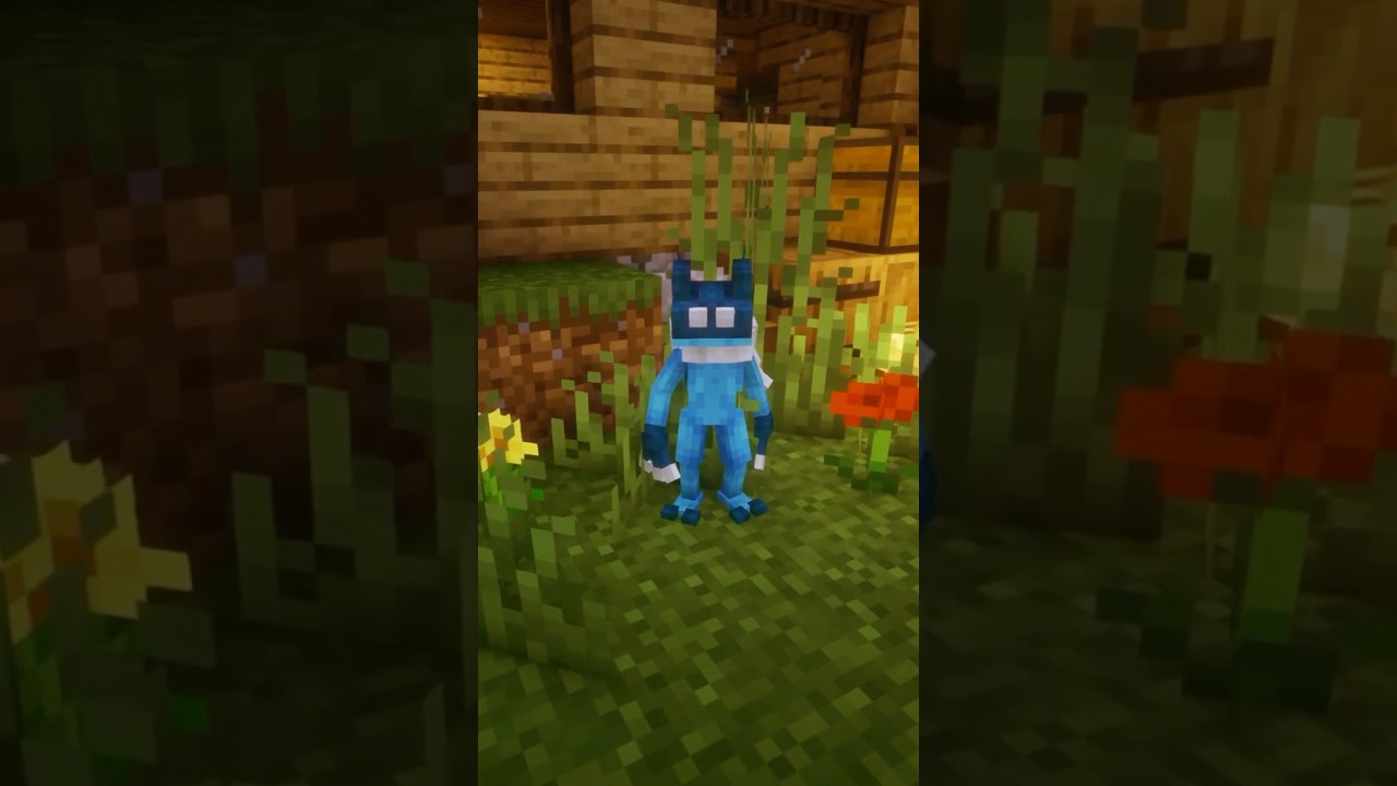 Froakie to Frogadier Cobblemon Evolution!