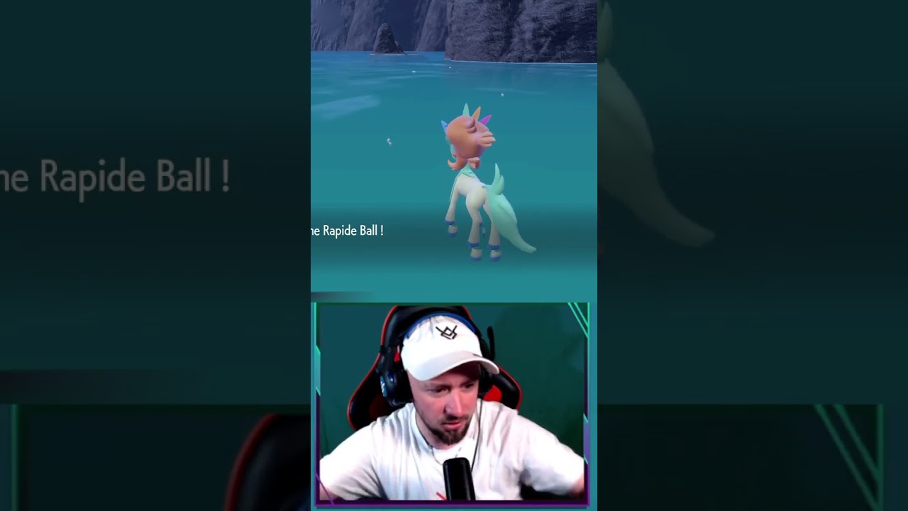 Enfin le anchwatt shiny pas besoin de l'expert | #golodorak sur #Twitch