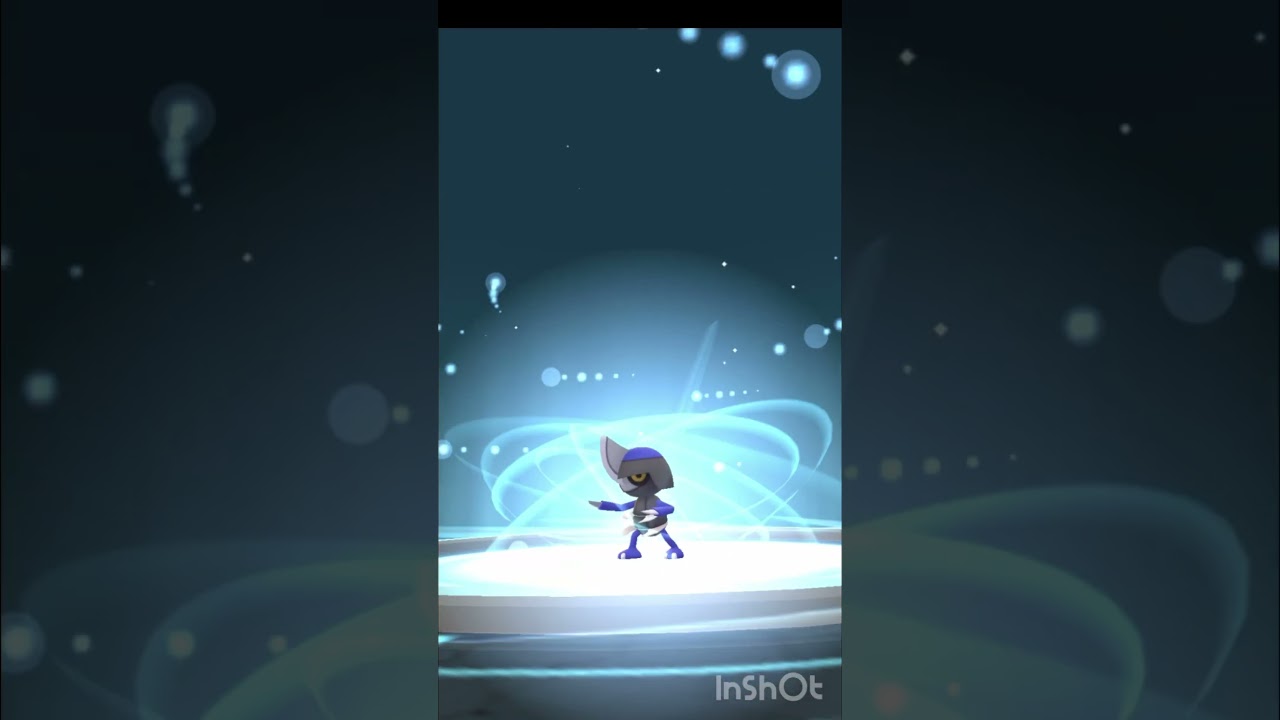 色違いのコマタナをキリキザンに進化させてみた！#ポケモンGO