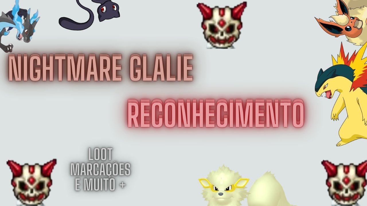 Nightmare Glalie PXG🥶Hunt De 400+ - 🔥Volcanic - Disk 2🔥NEW EFFECT POKEMONS FIRE